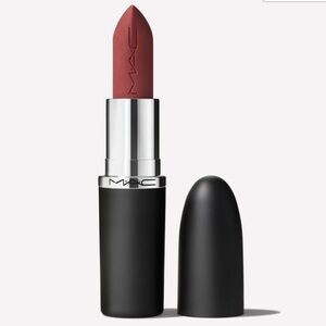 M·A·CXIMAL SILKY MATTE LIPSTICK - #688 GO RETRO -Muted peachy pinky brown. BNIB